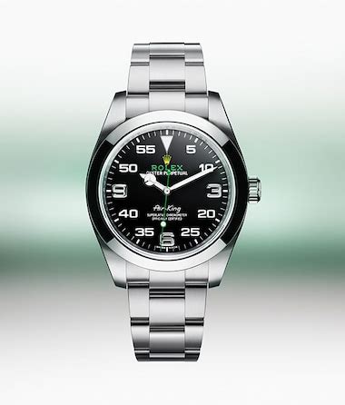 rolex cassa piccola|Sito ufficiale Rolex.